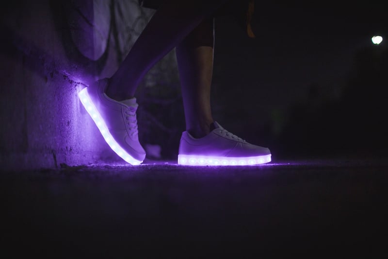 Trendy Shoes