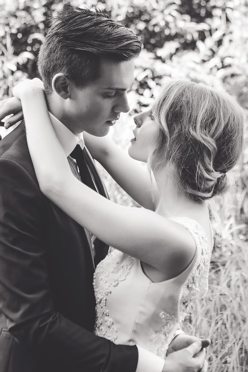Stylish Groom